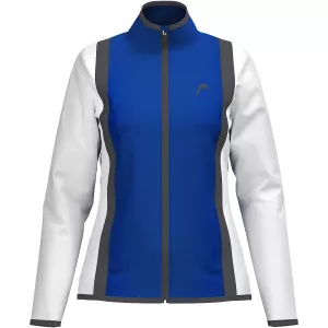 Veste HEAD femme club tech fz