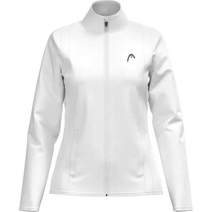 Veste HEAD femme club tech fz