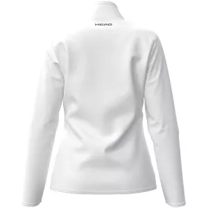 Veste HEAD femme club tech fz