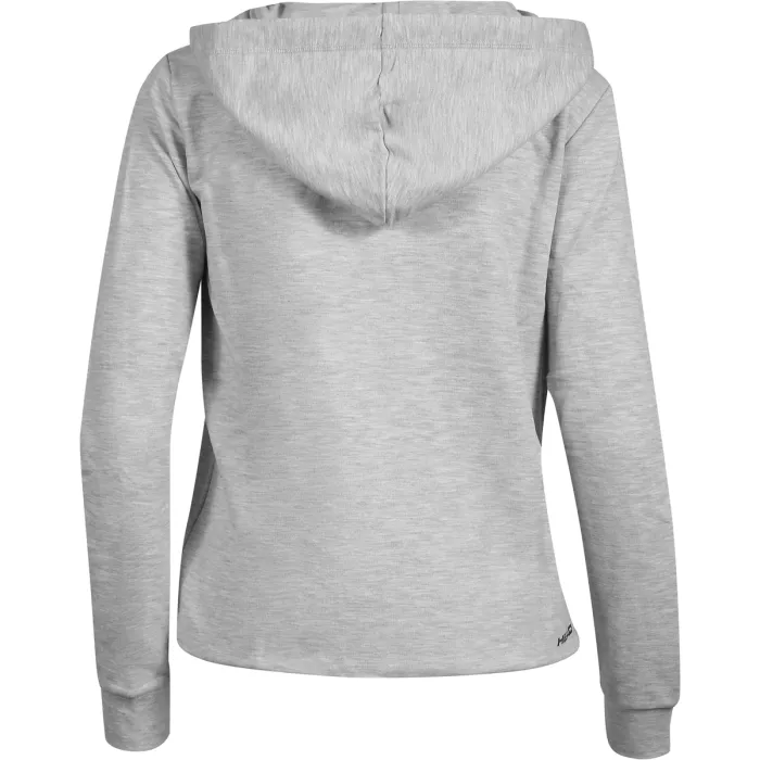 Sweat HEAD femme club original fz a capuche