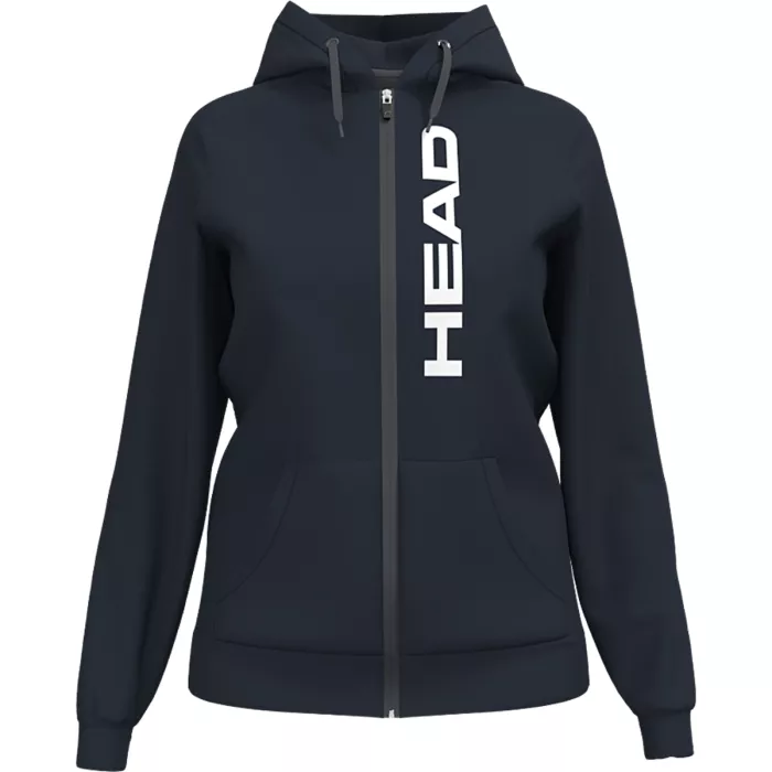 Sweat HEAD femme club original fz a capuche