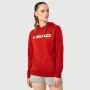 Sweat HEAD femme club original a capuche