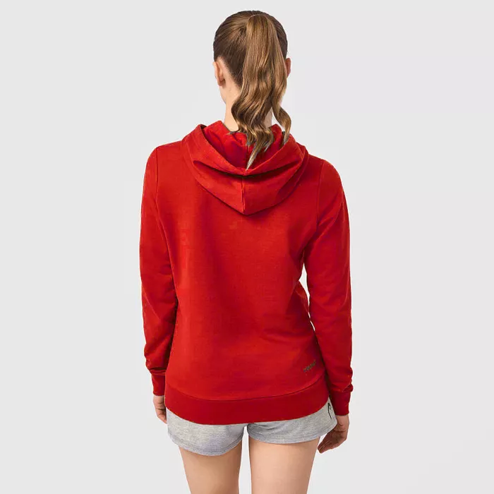 Sweat HEAD femme club original a capuche