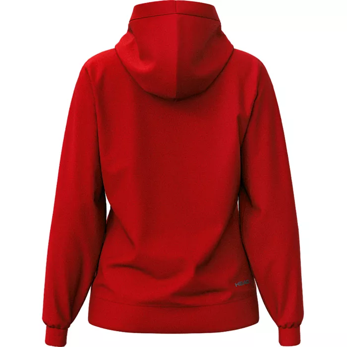 Sweat HEAD femme club original a capuche