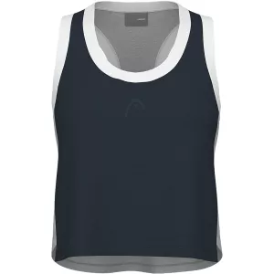 Tank top crop HEAD femme perf play