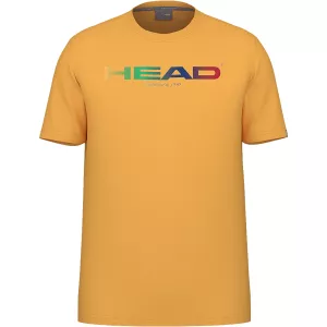 T-shirt HEAD junior garcon rainbow