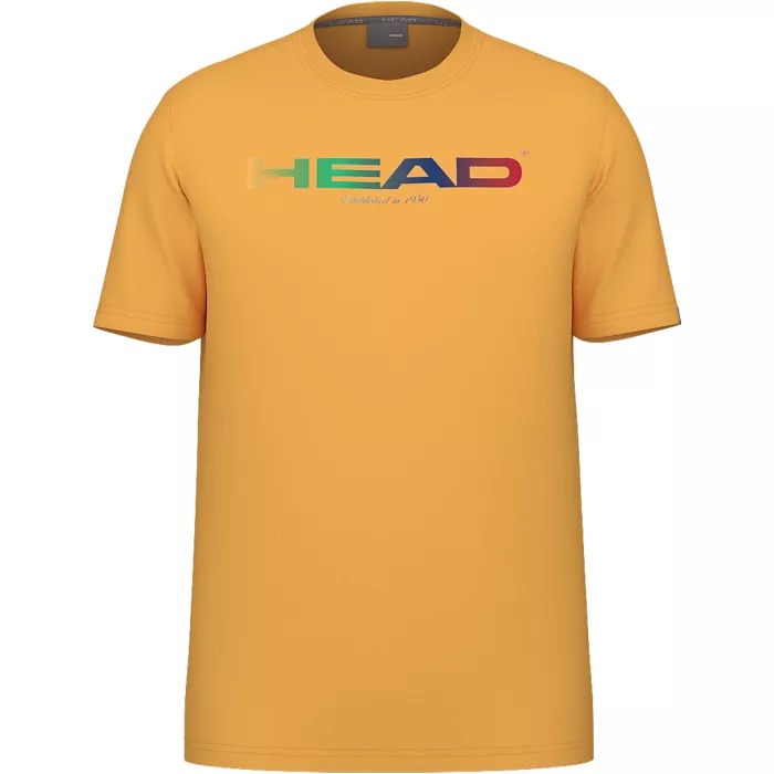 T-shirt HEAD junior garcon rainbow