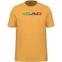 T-shirt HEAD junior garcon rainbow