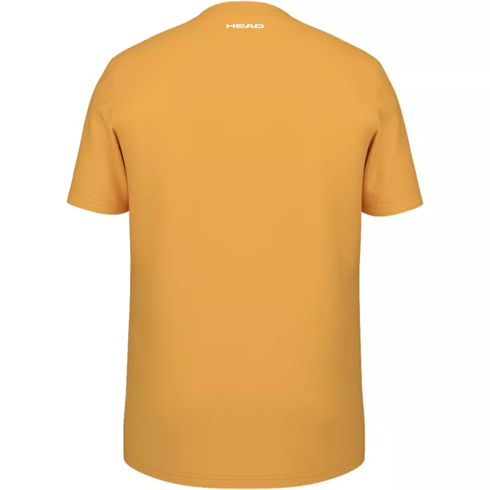 T-shirt HEAD junior garcon rainbow