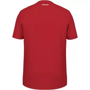 T-shirt HEAD junior garcon rainbow