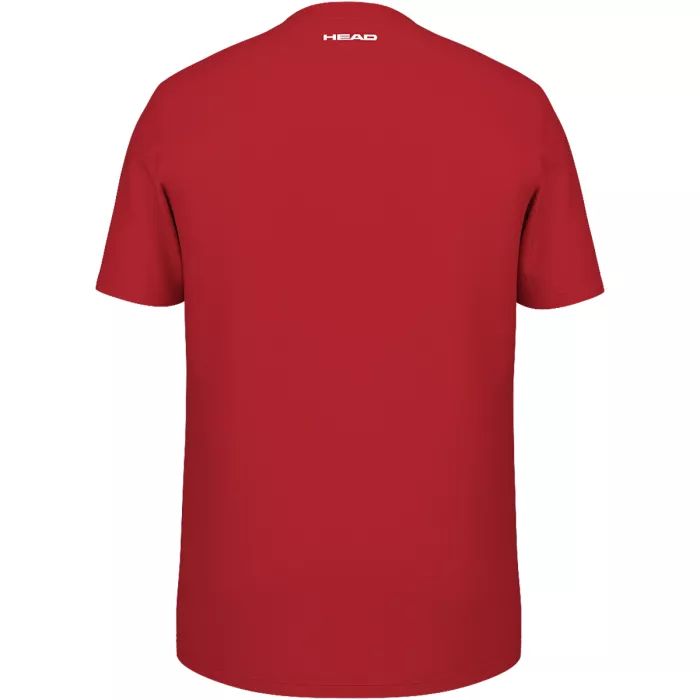 T-shirt HEAD junior garcon rainbow