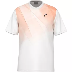 T-shirt HEAD junior garcon vision topspin