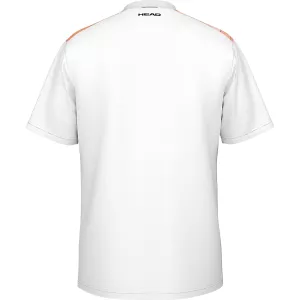 T-shirt HEAD junior garcon vision topspin