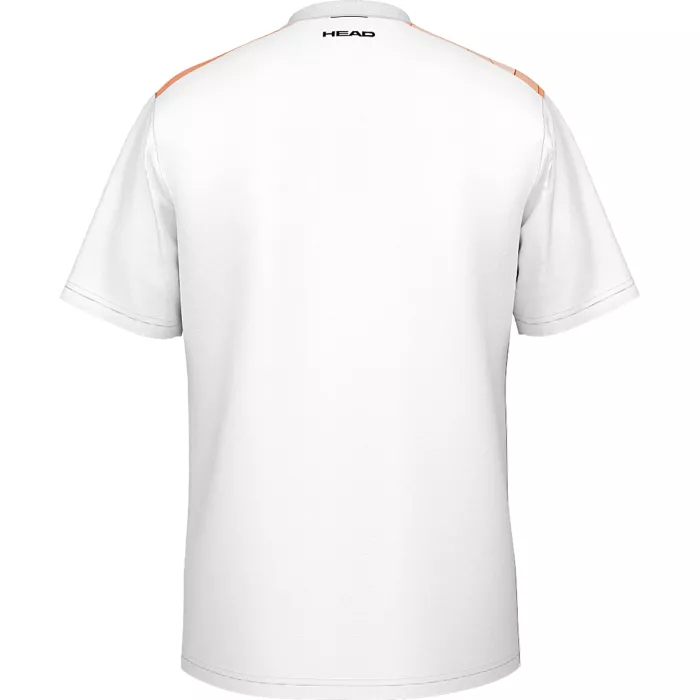 T-shirt HEAD junior garcon vision topspin