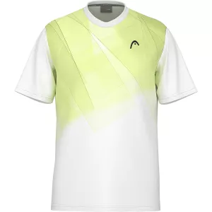 T-shirt HEAD junior garcon vision topspin