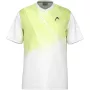 T-shirt HEAD junior garcon vision topspin