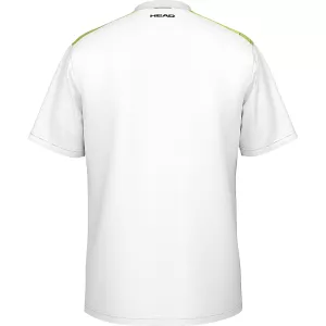 T-shirt HEAD junior garcon vision topspin