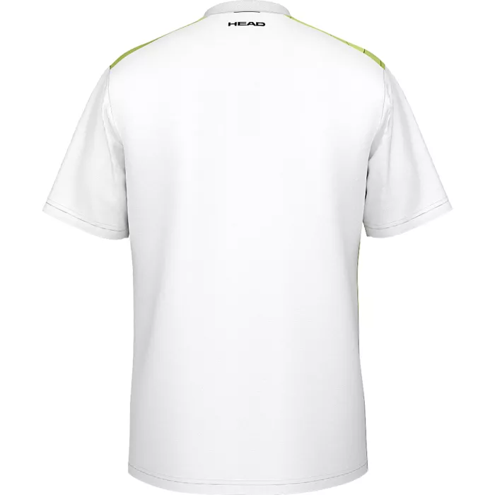 T-shirt HEAD junior garcon vision topspin