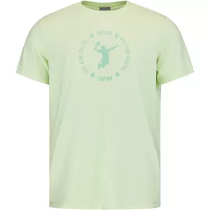 Junior boys HEAD padel t-shirt