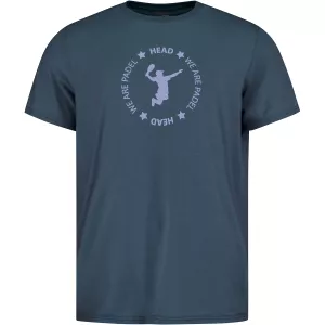Junior boys HEAD padel t-shirt