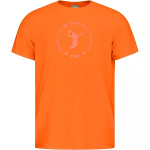 Junior boys HEAD padel t-shirt