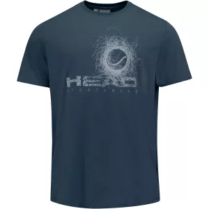 Junior boys HEAD vision t-shirt