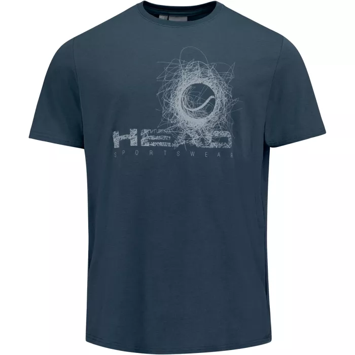 Junior boys HEAD vision t-shirt