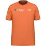 T-shirt HEAD junior vision rainbow