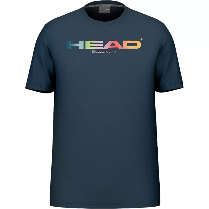 T-shirt HEAD junior vision rainbow