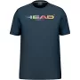 T-shirt HEAD junior vision rainbow