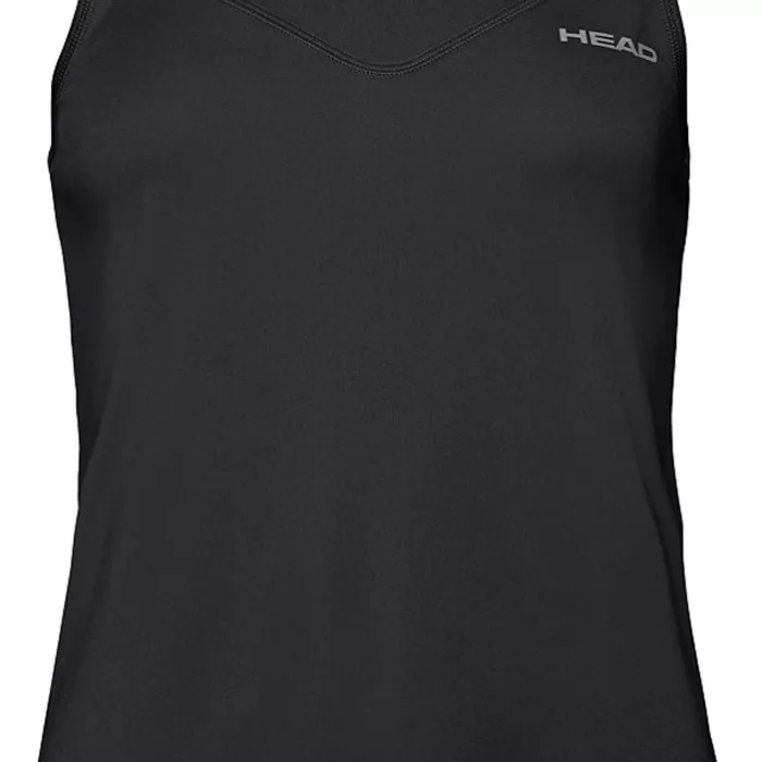 HEAD junior girl easy court tank top