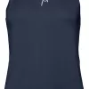 Junior girls HEAD easy court tank top