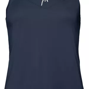 HEAD junior girl easy court tank top