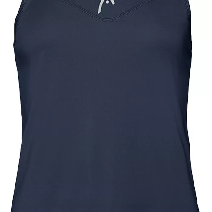 HEAD junior girl easy court tank top