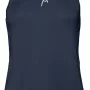 HEAD junior girl easy court tank top