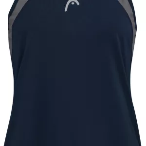 Debardeur HEAD junior fille club 22