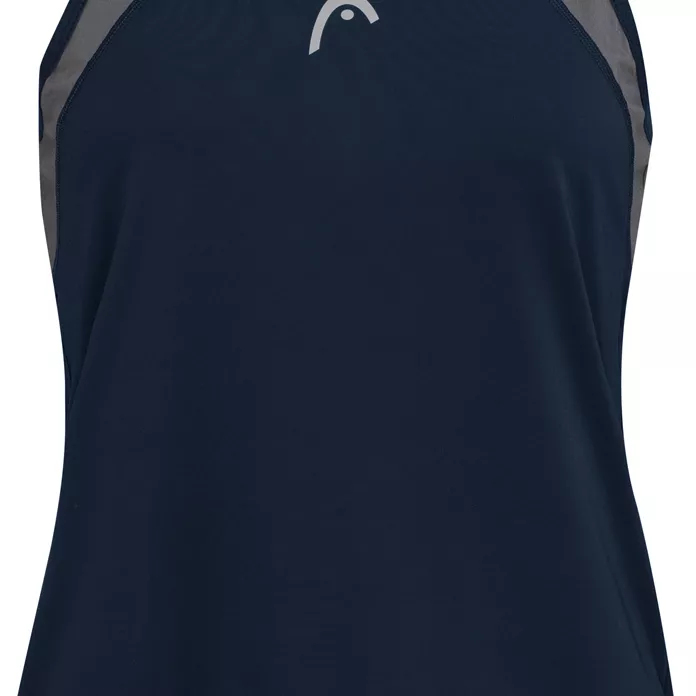 Debardeur HEAD junior fille club 22