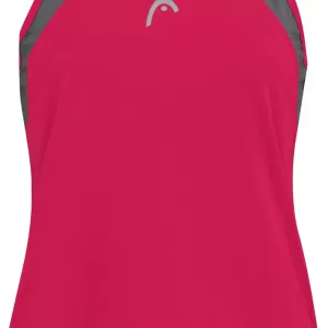 Debardeur HEAD junior fille club 22