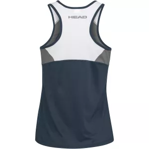 Debardeur HEAD junior fille club 22