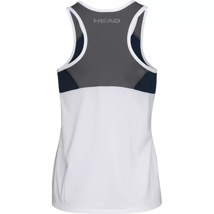 Debardeur HEAD junior fille club