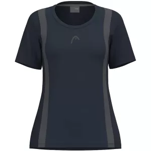 T-shirt HEAD junior fille club tech