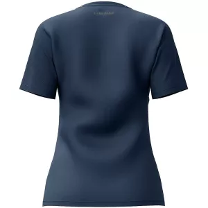 T-shirt HEAD junior fille club tech