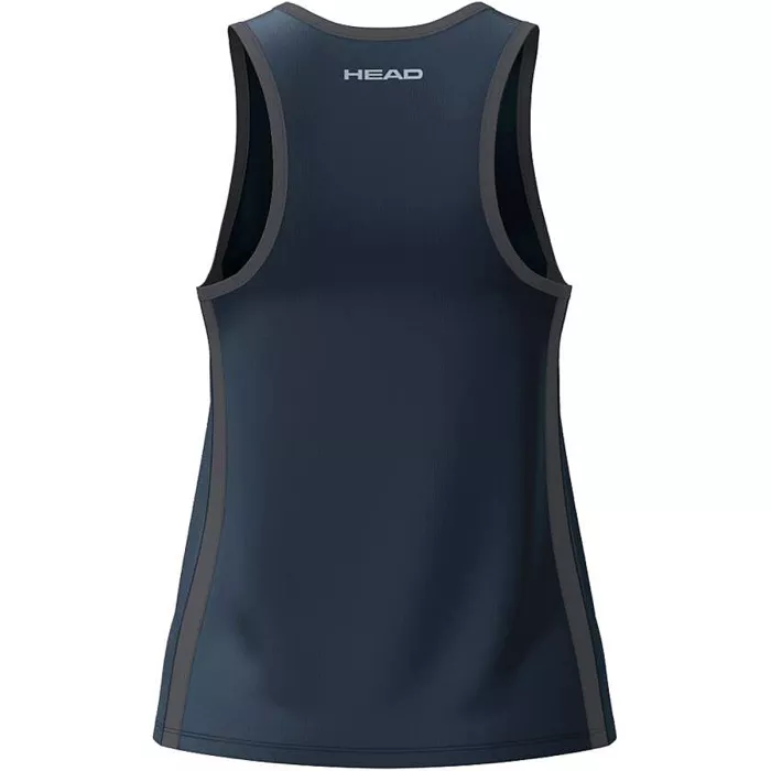 Debardeur HEAD junior fille club