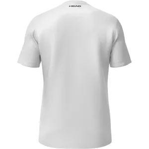 T-shirt HEAD junior garcon club tech