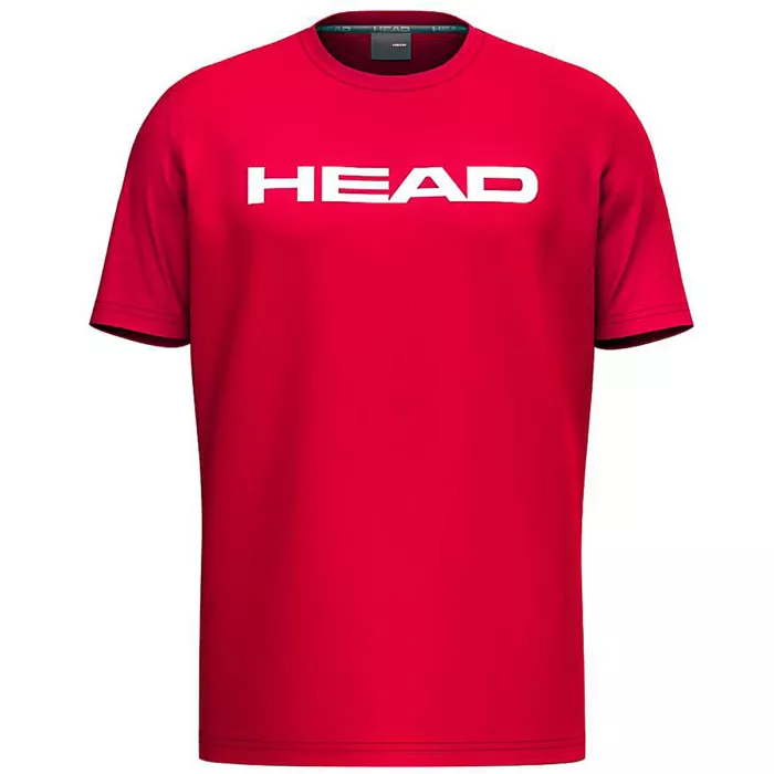 HEAD Junior Club Original T-krekls junioriem