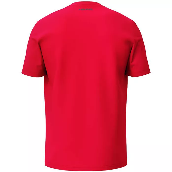 HEAD Junior Club Original T-krekls junioriem