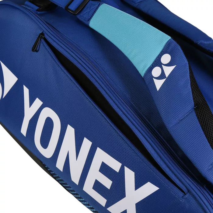 YONEX pro bag 92426 colbalt blue