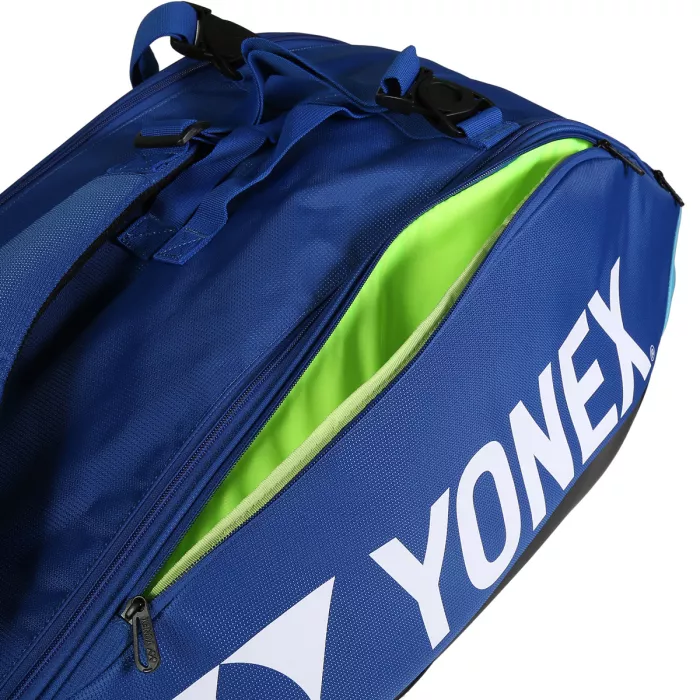 YONEX pro bag 92426 colbalt blue