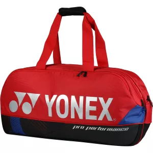 YONEX pro tournament bag 92431 scarlet