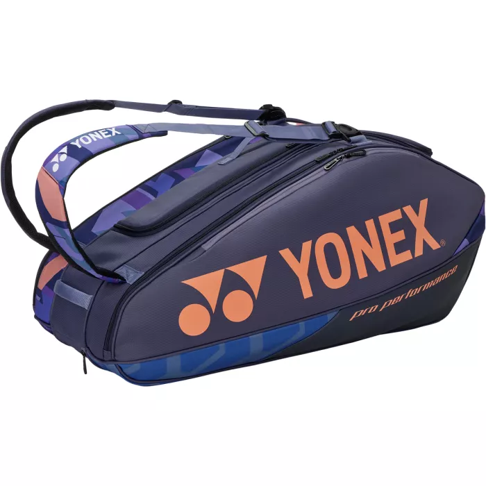 YONEX pro 9 midnight navy bag